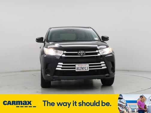 2018 Toyota Highlander LE