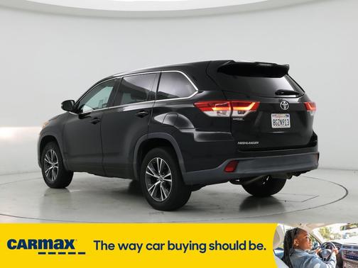2018 Toyota Highlander LE