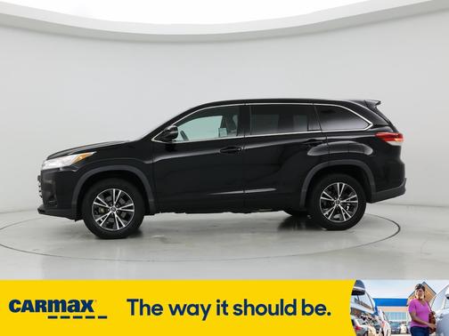 2018 Toyota Highlander LE
