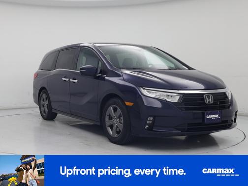2024 Honda Odyssey EX