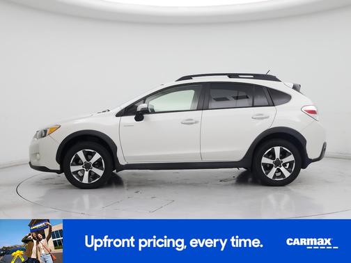 2015 Subaru XV Crosstrek Hybrid Touring