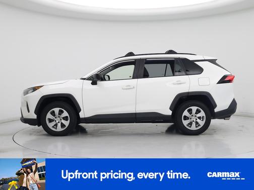 2020 Toyota RAV4 LE