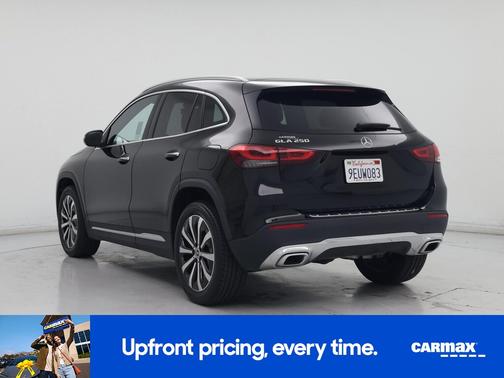 2023 Mercedes-Benz GLA 250