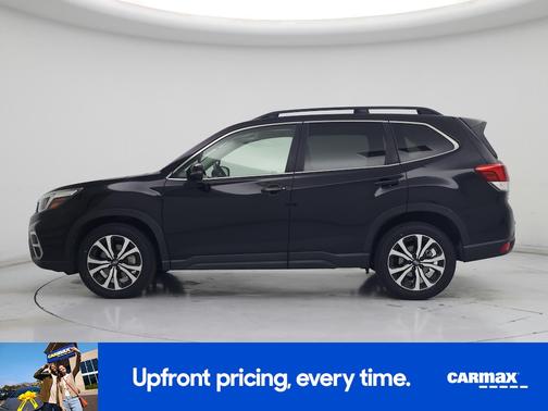 2020 Subaru Forester Limited