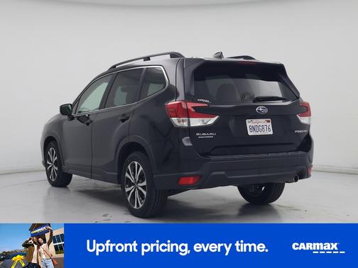 2020 Subaru Forester Limited