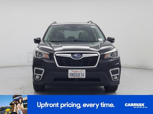 2020 Subaru Forester Limited