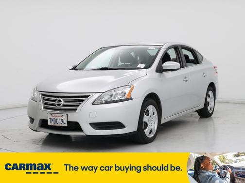 2015 Nissan Sentra SV