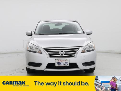 2015 Nissan Sentra SV