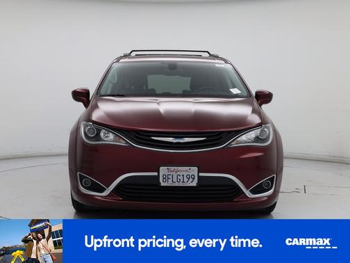 2018 Chrysler Pacifica Hybrid Touring L