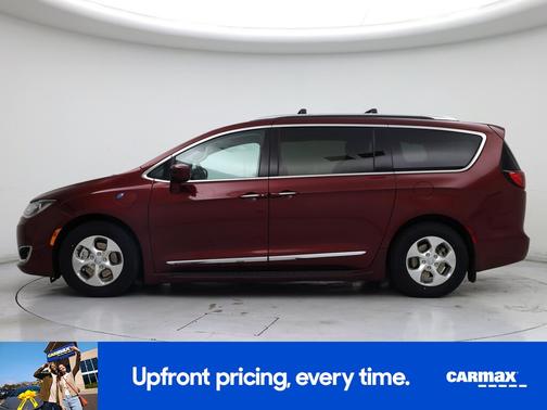 2018 Chrysler Pacifica Hybrid Touring L