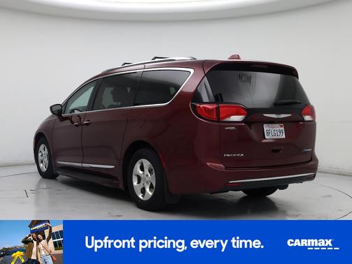 2018 Chrysler Pacifica Hybrid Touring L