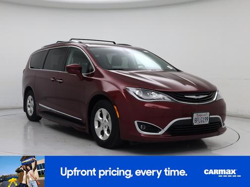 2018 Chrysler Pacifica Hybrid Touring L