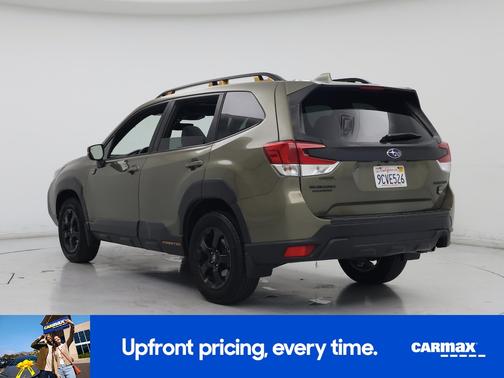 2022 Subaru Forester Wilderness