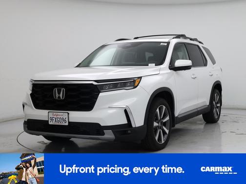 2023 Honda Pilot Elite