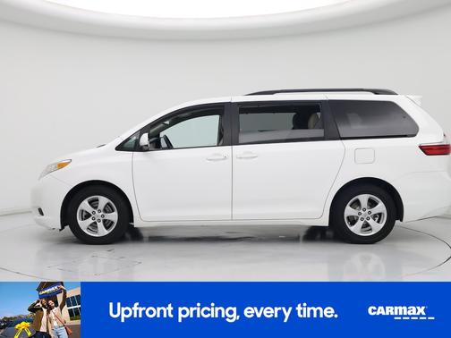 2017 Toyota Sienna LE