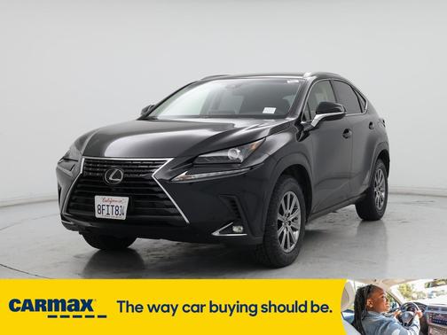 2019 Lexus NX 300 F-Sport