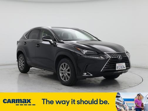2019 Lexus NX 300 F-Sport