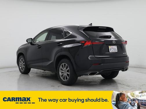 2019 Lexus NX 300 F-Sport