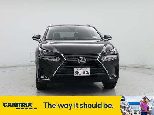 2019 Lexus NX 300 F-Sport