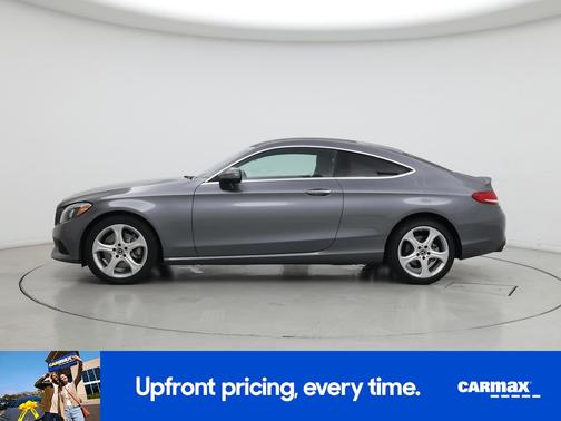 2017 Mercedes-Benz C-Class C 300
