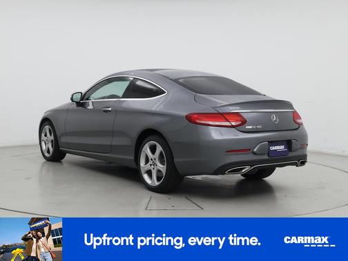 2017 Mercedes-Benz C-Class C 300