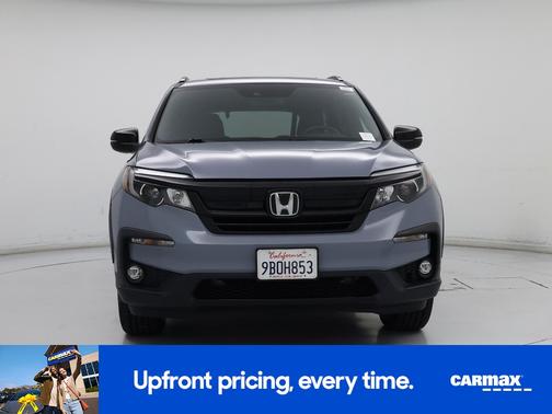 2022 Honda Pilot Trailsport