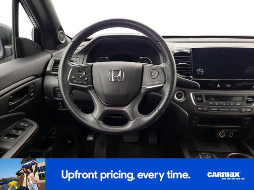 2022 Honda Pilot Trailsport