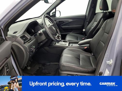 2022 Honda Pilot Trailsport