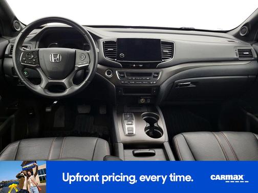 2022 Honda Pilot Trailsport
