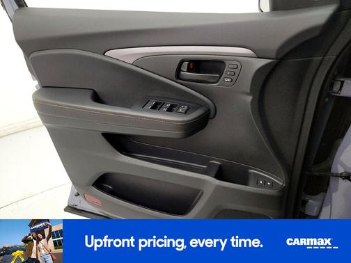 2022 Honda Pilot Trailsport