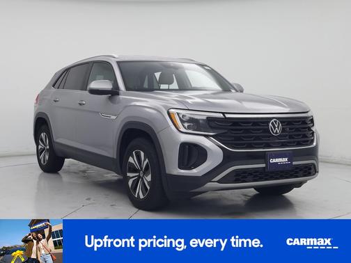 2024 Volkswagen Atlas Cross Sport SE