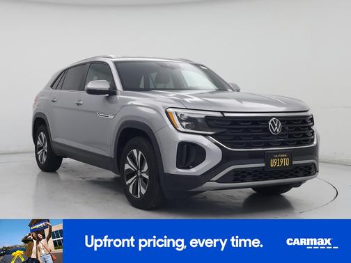 2024 Volkswagen Atlas Cross Sport SE