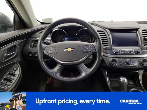 2016 Chevrolet Impala LT