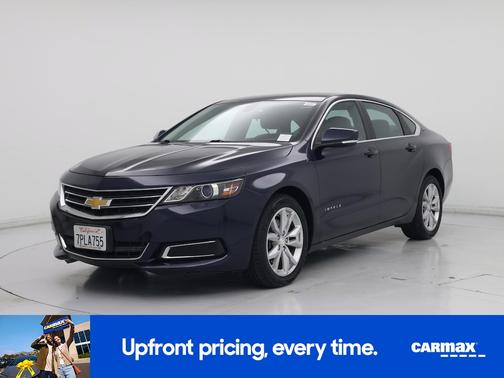 2016 Chevrolet Impala LT