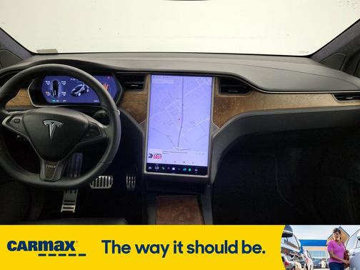 2019 Tesla Model X Long Range
