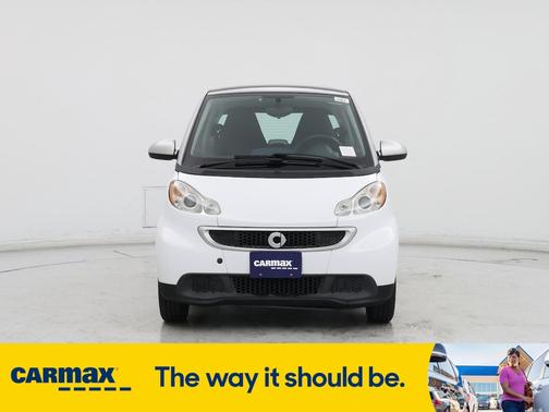 2015 smart ForTwo Pure