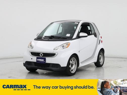 2015 smart ForTwo Pure