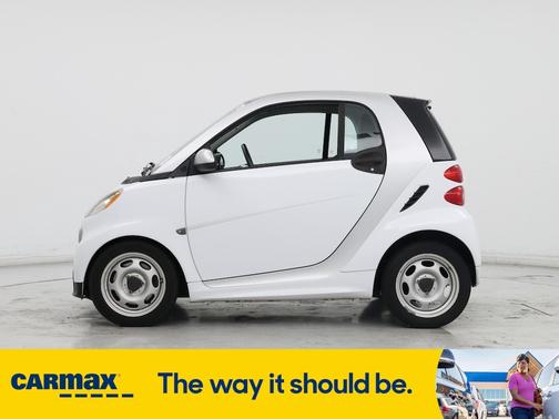 2015 smart ForTwo Pure