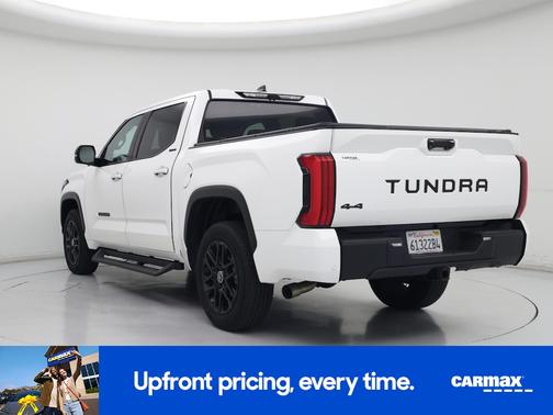 2024 Toyota Tundra Limited