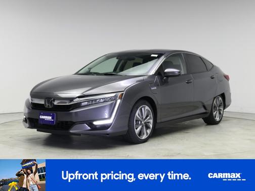 2020 Honda Clarity Plug-In Hybrid 