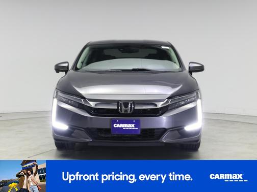 2020 Honda Clarity Plug-In Hybrid 