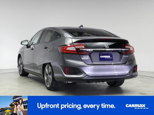 2020 Honda Clarity Plug-In Hybrid 