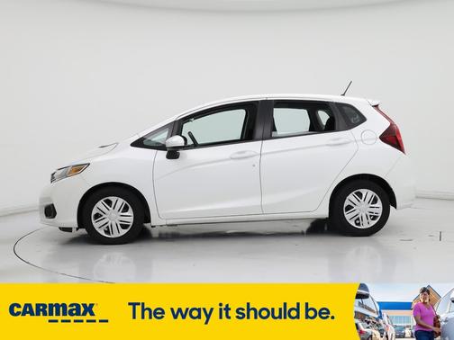 2019 Honda Fit LX