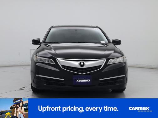2015 Acura TLX 