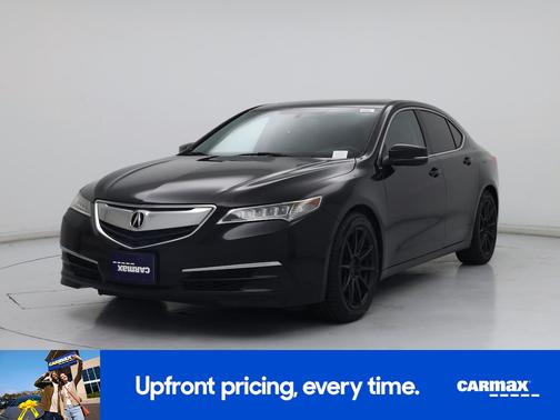2015 Acura TLX 