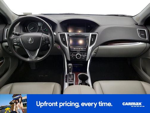 2015 Acura TLX 