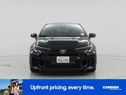 2025 Toyota GR Corolla Premium Plus