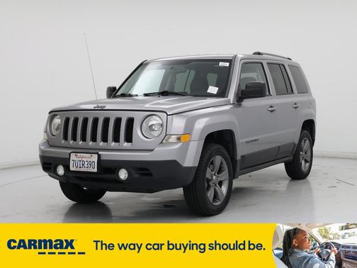 2016 Jeep Patriot Sport SE