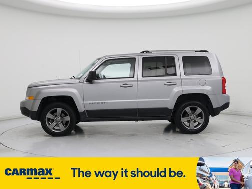 2016 Jeep Patriot Sport SE
