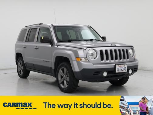 2016 Jeep Patriot Sport SE